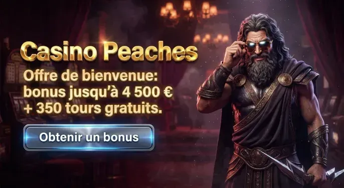 Casino Peaches